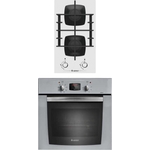 Встраиваемый комплект GEFEST 2002 К12 + ДА 602-02 С