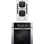 Встраиваемый комплект GEFEST 2002 К12 + ДА 622-01 Н3