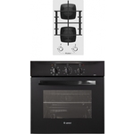 Встраиваемый комплект GEFEST 2002 К12 + ДА 602-01 А