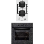 Встраиваемый комплект GEFEST 2002 К12 + ДА 622-02 К43