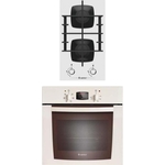 Встраиваемый комплект GEFEST 2002 К12 + ДА 602-02 В1