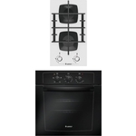 Встраиваемый комплект GEFEST 2003 К12 + ДГЭ 601-01 А