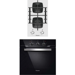 Встраиваемый комплект GEFEST 2003 К12 + ДГЭ 621-01