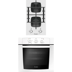 Встраиваемый комплект GEFEST 2003 К12 + ДГЭ 601-01