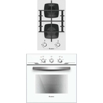 Встраиваемый комплект GEFEST 2003 К12 + ДГЭ 621-01 Б