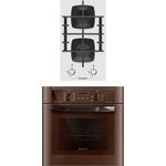 Встраиваемый комплект GEFEST 2003 К12 + ДА 622-02 К