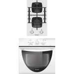 Встраиваемый комплект GEFEST 2003 К12 + ДА 602-01