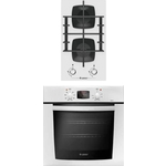 Встраиваемый комплект GEFEST 2003 К12 + ДА 602-02