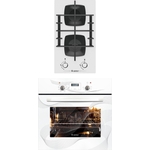 Встраиваемый комплект GEFEST 2003 К12 + ДА 622-02 К28