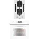 Встраиваемый комплект GEFEST 2003 К12 + ДА 622-04 Б