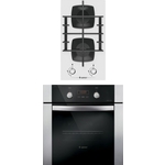 Встраиваемый комплект GEFEST 2003 К12 + ДА 622-03 РН3