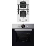 Встраиваемый комплект GEFEST 2003 К12 + ДА 602-02 Н1