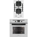 Встраиваемый комплект GEFEST 2003 К12 + ДА 622-02 К46