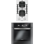 Встраиваемый комплект GEFEST 2003 К12 + ДА 622-01