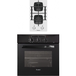 Встраиваемый комплект GEFEST 2003 К12 + ДА 602-01 А