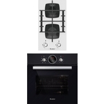 Встраиваемый комплект GEFEST 2003 К12 + ДА 602-02 РА