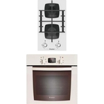 Встраиваемый комплект GEFEST 2003 К12 + ДА 602-02 В1