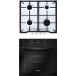 Встраиваемый комплект GEFEST 1212 + ДГЭ 601-01 А