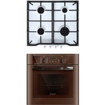 Встраиваемый комплект GEFEST 1212 + ДА 622-02 К