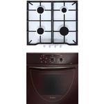 Встраиваемый комплект GEFEST 1212 + ДА 602-01 К