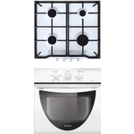 Встраиваемый комплект GEFEST 1212 + ДА 602-01