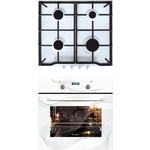 Встраиваемый комплект GEFEST 1212 + ДА 622-02 К28