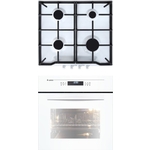 Встраиваемый комплект GEFEST 1212 + ДА 622-04 Б