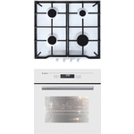 Встраиваемый комплект GEFEST 1212 + ДА 622-04 Б S