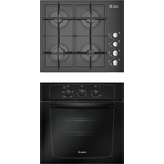 Встраиваемый комплект GEFEST СВН 2230 К3 + ДГЭ 601-01 А