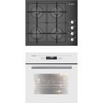 Встраиваемый комплект GEFEST СВН 2230 К3 + ДА 622-04 Б S