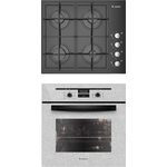 Встраиваемый комплект GEFEST СВН 2230 К3 + ДА 622-02 К46