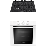 Встраиваемый комплект GEFEST СН 1210 К2 + ДГЭ 601-01