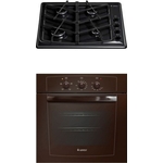 Встраиваемый комплект GEFEST СН 1211 К21 + ДГЭ 601-01 К