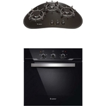 Встраиваемый комплект GEFEST СН 2120 + ДГЭ 621-01