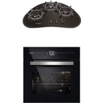 Встраиваемый комплект GEFEST СН 2120 + ДА 622-04 А1