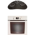 Встраиваемый комплект GEFEST СН 2120 + ДА 602-02 В1