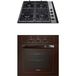 Встраиваемый комплект GEFEST СВН 2230 К23 + ДГЭ 601-01 К