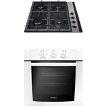 Встраиваемый комплект GEFEST СВН 2230 К23 + ДГЭ 601-01