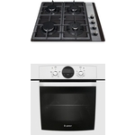 Встраиваемый комплект GEFEST СВН 2230 К23 + ДГЭ 621-03 Б1