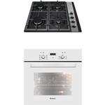 Встраиваемый комплект GEFEST СВН 2230 К23 + ДА 622-02 Б