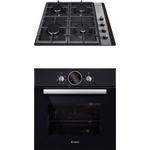 Встраиваемый комплект GEFEST СВН 2230 К23 + ДА 602-02 РА