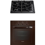 Встраиваемый комплект GEFEST СН 1211 К3 + ДГЭ 601-01 К