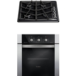 Встраиваемый комплект GEFEST СН 1211 К3 + ДА 622-01 Н3