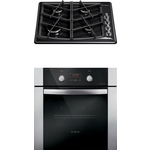 Встраиваемый комплект GEFEST СН 1211 К3 + ДА 622-03 РН3