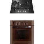 Встраиваемый комплект GEFEST СН 2340 + ДА 622-02 К