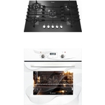 Встраиваемый комплект GEFEST СН 2340 + ДА 622-02 К28