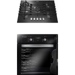Встраиваемый комплект GEFEST СН 2340 + ДА 622-02 Д1