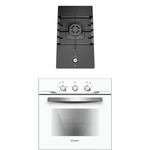 Встраиваемый комплект GEFEST ПВГ 2001 + ДГЭ 621-01 Б