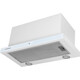 Вытяжка встраиваемая MAUNFELD TS Touch 50 белый