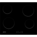 Электрическая варочная панель Krona ACCORDO 60 BL